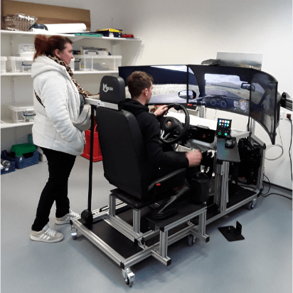 Simulation de conduite