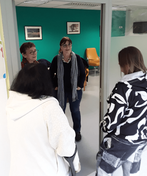 Représentants des usagers